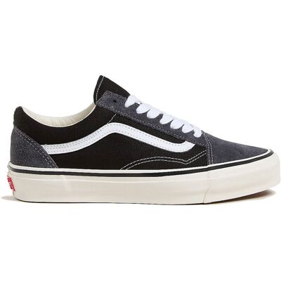 Vans LX Old Skool 36 Suede Gray Black Bărbați - Adidași Vans - Gri - VN000D56239-8.5 - Size: 8.5 Gri 8.5 male Vans LX Old Skool 36 Suede Gray Black Bărbați - Adidași Vans - Gri - VN000D56239-8.5 - Size: 8.5 Gri 8.5 male