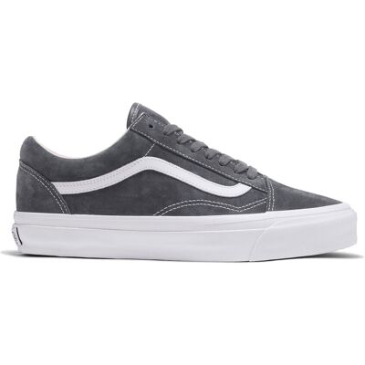 Vans LX Old Skool 36 Pig Suede Nine Iron Grey Bărbați - Adidași Vans - Gri - VN000D56BYD-8.5 - Size: 8.5 Gri 8.5 male Vans LX Old Skool 36 Pig Suede Nine Iron Grey Bărbați - Adidași Vans - Gri - VN000D56BYD-8.5 - Size: 8.5 Gri 8.5 male
