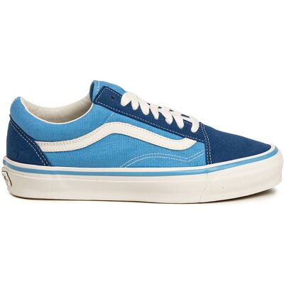 Vans LX Old Skool Blue VN000D9J0QY Bărbați - Adidași Vans - Albastru - VN000D9J0QY-9 - Size: 9 Albastru 9 male Vans LX Old Skool Blue VN000D9J0QY Bărbați - Adidași Vans - Albastru - VN000D9J0QY-9 - Size: 9 Albastru 9 male