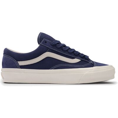 Vans LX Old Skool 36 Blue Bărbați - Adidași Vans - Albastru - VN000D9R60P-8 - Size: 8 Albastru 8 male Vans LX Old Skool 36 Blue Bărbați - Adidași Vans - Albastru - VN000D9R60P-8 - Size: 8 Albastru 8 male