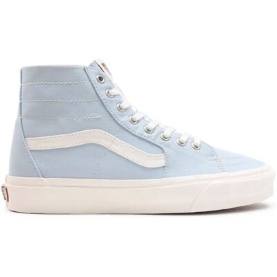 Vans Eco Theory SK8- Hi Tapered Unisex - Adidași Vans - Albastru - VN0A4U169FR-3.5 - Size: 3.5 Albastru 3.5 unisex Vans Eco Theory SK8- Hi Tapered Unisex - Adidași Vans - Albastru - VN0A4U169FR-3.5 - Size: 3.5 Albastru 3.5 unisex