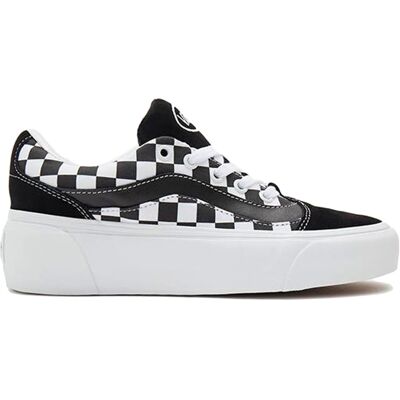Vans Shape Ni Checkerboard Unisex - Adidași Vans - Negru - VN0A4UVLA0X-4 - Size: 4 Negru 4 unisex Vans Shape Ni Checkerboard Unisex - Adidași Vans - Negru - VN0A4UVLA0X-4 - Size: 4 Negru 4 unisex