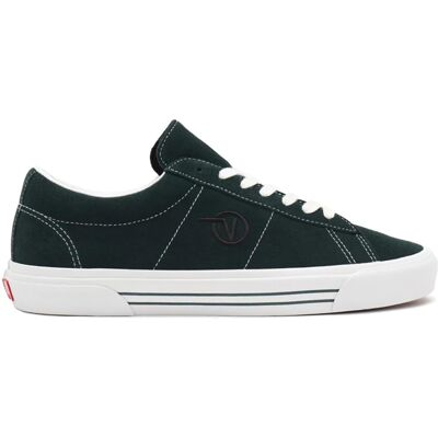 Vans UA Sid Suede Scarab True White Unisex - Adidași Vans - Verde - VN0A54F5A10-3.5 - Size: 3.5 Verde 3.5 unisex Vans UA Sid Suede Scarab True White Unisex - Adidași Vans - Verde - VN0A54F5A10-3.5 - Size: 3.5 Verde 3.5 unisex