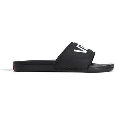 Vans La Costa Slide-On Black Bărbați - Sandale Vans - Negru - VN0A5HF5IX6-9 - Size: 9 Negru 9 male Vans La Costa Slide-On Black Bărbați - Sandale Vans - Negru - VN0A5HF5IX6-9 - Size: 9 Negru 9 male