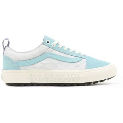 Vans x Napapijri Old Skool MTE-1 Blue Femei - Adidași Vans - Albastru - VN0A5I1297E-4 - Size: 4 Albastru 4 female Vans x Napapijri Old Skool MTE-1 Blue Femei - Adidași Vans - Albastru - VN0A5I1297E-4 - Size: 4 Albastru 4 female