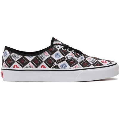 Vans Love Letters Authentic Femei - Adidași Vans - Negru - VN0A5KRDB0A-4.5 - Size: 4.5 Negru 4.5 female Vans Love Letters Authentic Femei - Adidași Vans - Negru - VN0A5KRDB0A-4.5 - Size: 4.5 Negru 4.5 female