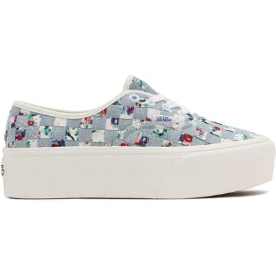 Vans Woven Authentic Stackform Femei - Adidași Vans - Albastru - VN0A5KXXAZA-6 - Size: 6 Albastru 6 female Vans Woven Authentic Stackform Femei - Adidași Vans - Albastru - VN0A5KXXAZA-6 - Size: 6 Albastru 6 female