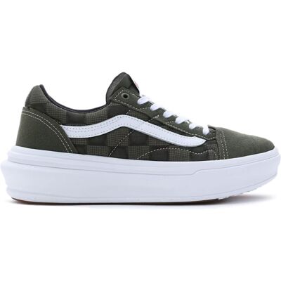 Vans Old Skool Overt CC Bărbați - Adidași Vans - Verde - VN0A7Q5EN3U-7.5 - Size: 7.5 Verde 7.5 male Vans Old Skool Overt CC Bărbați - Adidași Vans - Verde - VN0A7Q5EN3U-7.5 - Size: 7.5 Verde 7.5 male