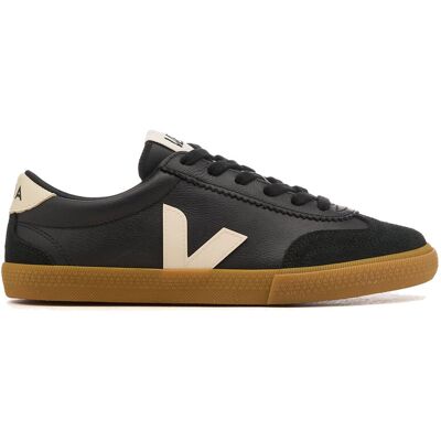 Veja Volley O.T. Leather Black Bărbați - Adidași Veja - Negru - VO2020510B-9 - Size: 9 Negru 9 male Veja Volley O.T. Leather Black Bărbați - Adidași Veja - Negru - VO2020510B-9 - Size: 9 Negru 9 male