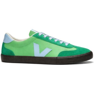 Veja Volley O.T. Leather Leaf Steel Femei - Adidași Veja - Verde - VO2021414A-7 - Size: 7 Verde 7 female Veja Volley O.T. Leather Leaf Steel Femei - Adidași Veja - Verde - VO2021414A-7 - Size: 7 Verde 7 female