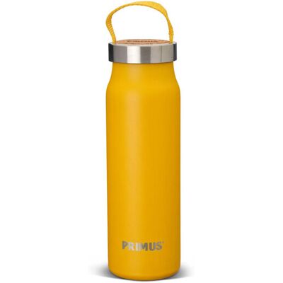 Sticlă de apă din oțel inoxidabil Primus Kluunken - 0,5L - Galben Sticlă de apă din oțel inoxidabil Primus Kluunken - 0,5L - Galben