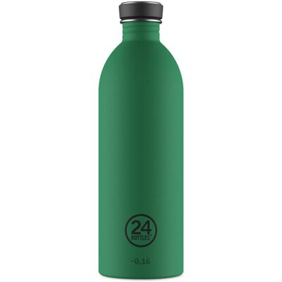 24Bottles Urban Bottle Verde Smaragd 1000ml - Sticlă de apă 24Bottles Urban Bottle Verde Smaragd 1000ml - Sticlă de apă