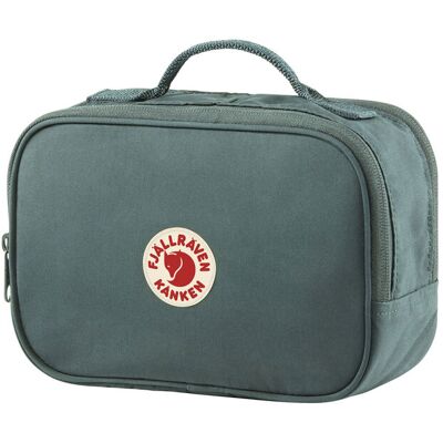 Fjällräven Kånken Toiletry Bag Unisex - Rucsacuri și genți Fjällräven - Turcoaz - F23784-664-One-size - Size: One size Turcoaz One size unisex Fjällräven Kånken Toiletry Bag Unisex - Rucsacuri și genți Fjällräven - Turcoaz - F23784-664-One-size - Size: One size Turcoaz One size unisex