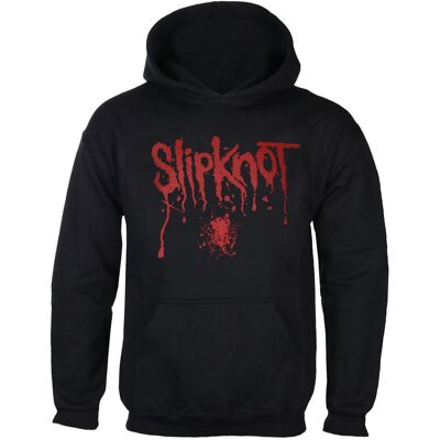 hanorac cu glugă bărbați Slipknot - Splatter - ROCK OFF - SKHD04MB S hanorac cu glugă bărbați Slipknot - Splatter - ROCK OFF - SKHD04MB S