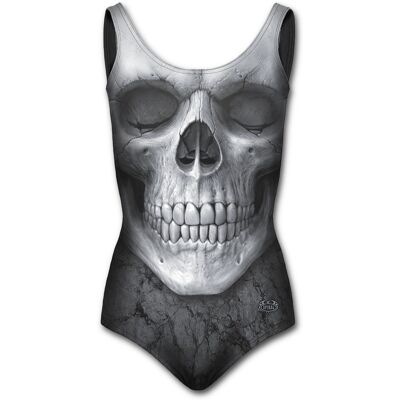 costume de baie femei SPIRALĂ - Solemn Craniu S costume de baie femei SPIRALĂ - Solemn Craniu S