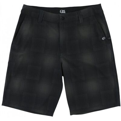 Pantaloni scurti bărbaţi (pantaloni scurți de înot) METAL MULISHA - LUNATIC HYBRID - BLK 31 Pantaloni scurti bărbaţi (pantaloni scurți de înot) METAL MULISHA - LUNATIC HYBRID - BLK 31