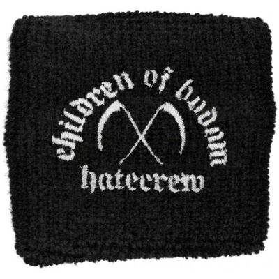 bandă pentru transpirație Children of Bodom - Hatecrew - RAZAMATAZ bandă pentru transpirație Children of Bodom - Hatecrew - RAZAMATAZ