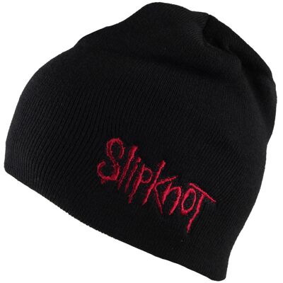 Căciulă Slipknot - Logo - RAZAMATAZ Căciulă Slipknot - Logo - RAZAMATAZ