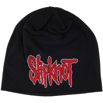 beanie slipknot - Logo - RAZAMATAZ beanie slipknot - Logo - RAZAMATAZ