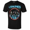 tricou stil metal bărbați Ramones - Circle Photo - ROCK OFF - RATS47MB S
