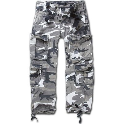 pantaloni pentru bărbați BRANDIT - Pur Pantaloni Vintage Urban L pantaloni pentru bărbați BRANDIT - Pur Pantaloni Vintage Urban L