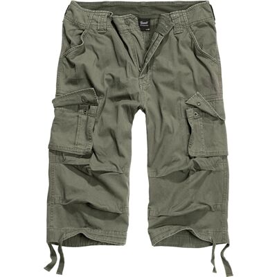 pantaloni scurți bărbați 3/4 Brandit - Urban Legendă oliv XL pantaloni scurți bărbați 3/4 Brandit - Urban Legendă oliv XL