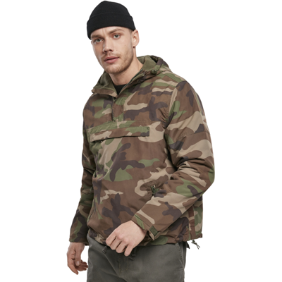 sacou primăvară/ toamnă bărbați - Windbreaker Woodland - BRANDIT - 3001-woodland XXL sacou primăvară/ toamnă bărbați - Windbreaker Woodland - BRANDIT - 3001-woodland XXL