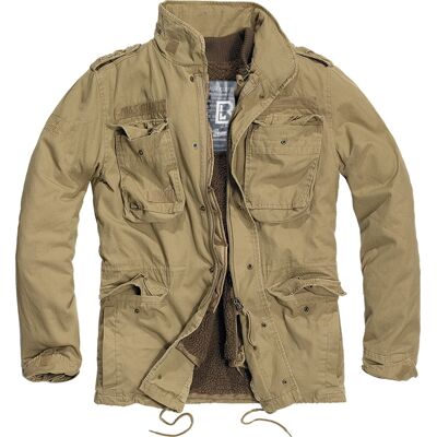 sacou de iarnă bărbați - M65 Giant Camel - BRANDIT - 3101-camel XXL sacou de iarnă bărbați - M65 Giant Camel - BRANDIT - 3101-camel XXL