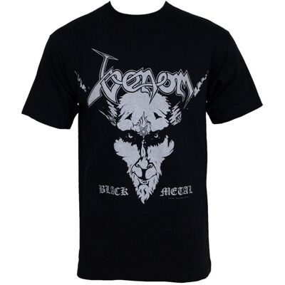 tricou stil metal bărbați Venom - Black Metal - RAZAMATAZ - ST0008 S tricou stil metal bărbați Venom - Black Metal - RAZAMATAZ - ST0008 S