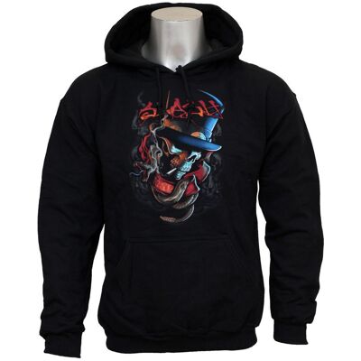 hanorac cu glugă bărbați Guns N' Roses - Smoker - ROCK OFF - SLHOOD01MB XL hanorac cu glugă bărbați Guns N' Roses - Smoker - ROCK OFF - SLHOOD01MB XL