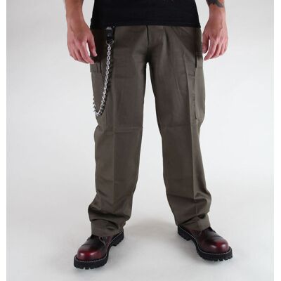 pantaloni pentru bărbați BRANDIT - Furtun Ranger SUA Olive XL pantaloni pentru bărbați BRANDIT - Furtun Ranger SUA Olive XL