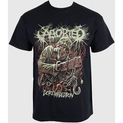 tricou stil metal bărbați Aborted - - RAZAMATAZ - ST1735 XL tricou stil metal bărbați Aborted - - RAZAMATAZ - ST1735 XL