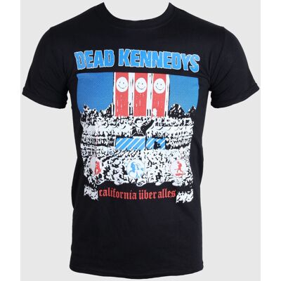 Tricou unisex Dead Kennedys - California Uber Alles - Rock/Punk - S Tricou unisex Dead Kennedys - California Uber Alles - Rock/Punk - S