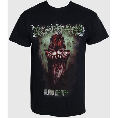 tricou stil metal bărbați Decapitated - - RAZAMATAZ - ST1882 M tricou stil metal bărbați Decapitated - - RAZAMATAZ - ST1882 M