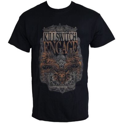 tricou stil metal bărbați Killswitch Engage - Army Black - ROCK OFF - KSETS01MB XL tricou stil metal bărbați Killswitch Engage - Army Black - ROCK OFF - KSETS01MB XL