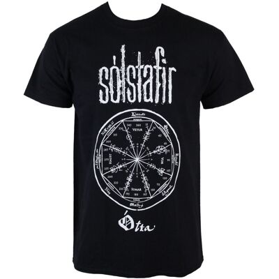tricou stil metal bărbați Sólstafir - Otta/Eyktagram - RAZAMATAZ - ST1858 XL tricou stil metal bărbați Sólstafir - Otta/Eyktagram - RAZAMATAZ - ST1858 XL