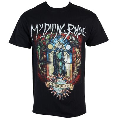MY DYING BRIDE - FEEL THE MISERY T-SHIRT - Tricou MY DYING BRIDE - FEEL THE MISERY T-SHIRT - Tricou