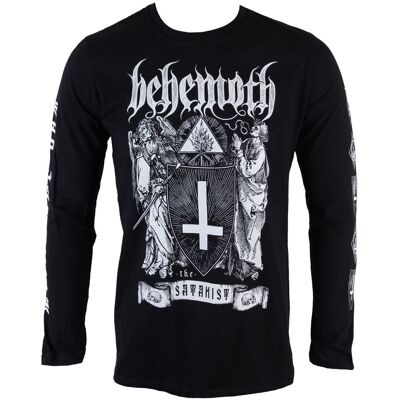 tricou stil metal bărbați Behemoth - The Satanist - PLASTIC HEAD - PH8350LS XL tricou stil metal bărbați Behemoth - The Satanist - PLASTIC HEAD - PH8350LS XL