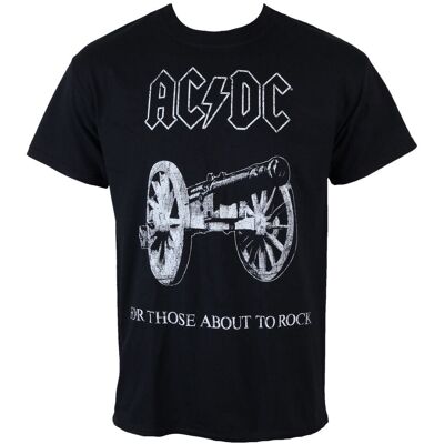 tricou stil metal bărbați AC-DC - For Those About To Rock - RAZAMATAZ - ST2014 S tricou stil metal bărbați AC-DC - For Those About To Rock - RAZAMATAZ - ST2014 S