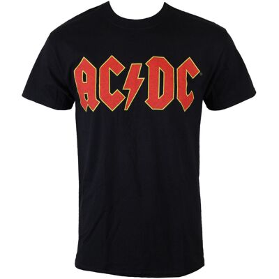 tricou stil metal bărbați AC-DC - Logo - RAZAMATAZ - ST2016 XXL tricou stil metal bărbați AC-DC - Logo - RAZAMATAZ - ST2016 XXL