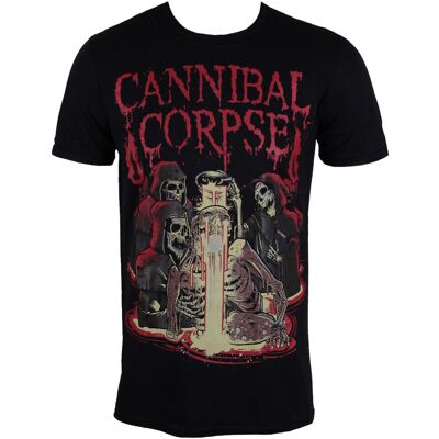 tricou stil metal bărbați Cannibal Corpse - Acid - PLASTIC HEAD - PH9854 XL tricou stil metal bărbați Cannibal Corpse - Acid - PLASTIC HEAD - PH9854 XL