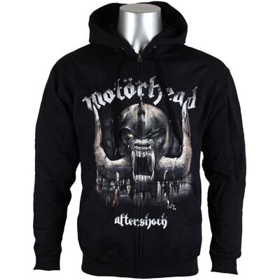 hanorac cu glugă bărbați Motörhead - Warpig - ROCK OFF - MHEADHOOD03MB M hanorac cu glugă bărbați Motörhead - Warpig - ROCK OFF - MHEADHOOD03MB M
