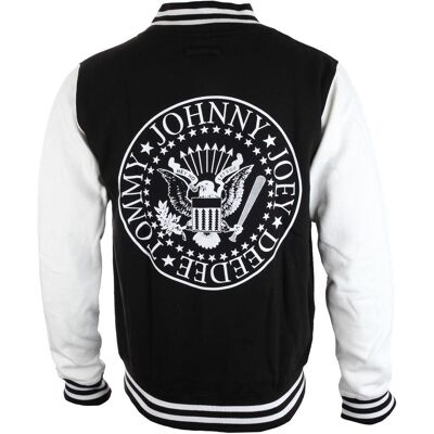 hanorac bărbați Ramones - Presidential Seal Varsity - ROCK OFF - RAVARS01 S hanorac bărbați Ramones - Presidential Seal Varsity - ROCK OFF - RAVARS01 S