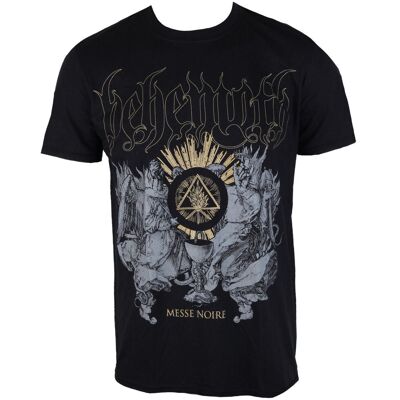 tricou stil metal bărbați Behemoth - Messe Noire - PLASTIC HEAD - PH9965 XXL tricou stil metal bărbați Behemoth - Messe Noire - PLASTIC HEAD - PH9965 XXL