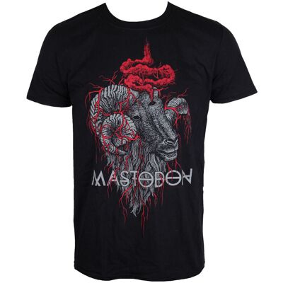 tricou stil metal bărbați Mastodon - Rams Head - ROCK OFF - MASTEE09MB XL tricou stil metal bărbați Mastodon - Rams Head - ROCK OFF - MASTEE09MB XL