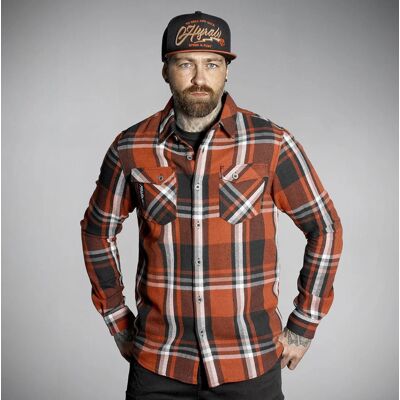 Cămașă bărbați HYRAW - FOXY 3XL Cămașă bărbați HYRAW - FOXY 3XL