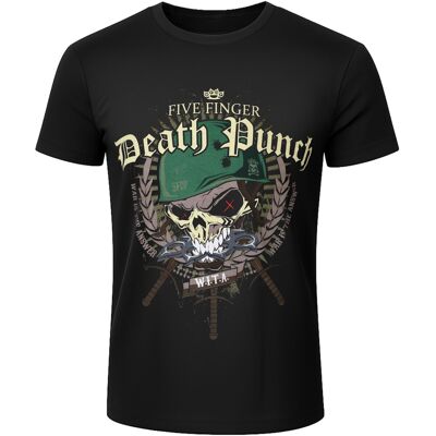 tricou stil metal bărbați Five Finger Death Punch - Warhead - ROCK OFF - FFDPTS04MB S tricou stil metal bărbați Five Finger Death Punch - Warhead - ROCK OFF - FFDPTS04MB S