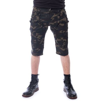 Pantaloni bărbătești scurți POIZEN INDUSTRIES - MUNICH 36 Pantaloni bărbătești scurți POIZEN INDUSTRIES - MUNICH 36