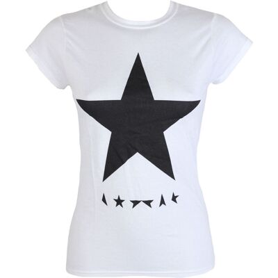 tricou stil metal femei David Bowie - Blackstar - ROCK OFF - BOWTS15LW XXL tricou stil metal femei David Bowie - Blackstar - ROCK OFF - BOWTS15LW XXL