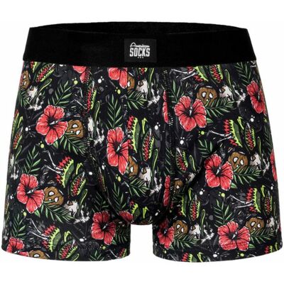 Boxeri pentru bărbați AMERICAN SOCKS - Carnivorous L Boxeri pentru bărbați AMERICAN SOCKS - Carnivorous L